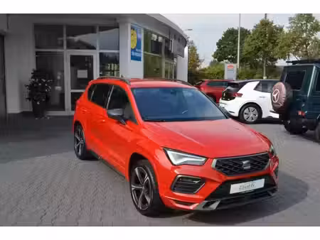 Seat Ateca 2.0 TSI 190 4x4