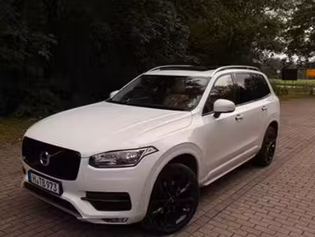 Volvo XC90 D5 2.0 4x4