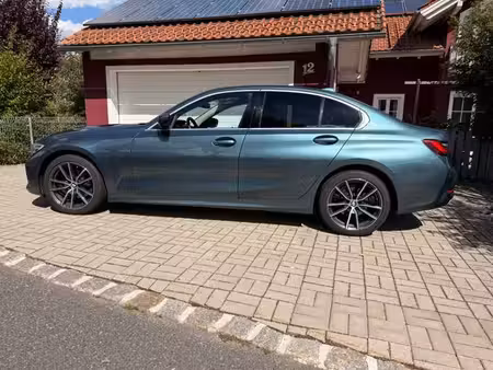 BMW Série 3 320d 2.0 190