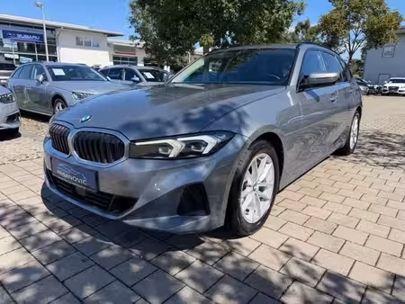 BMW Série 3 318d 2.0 150
