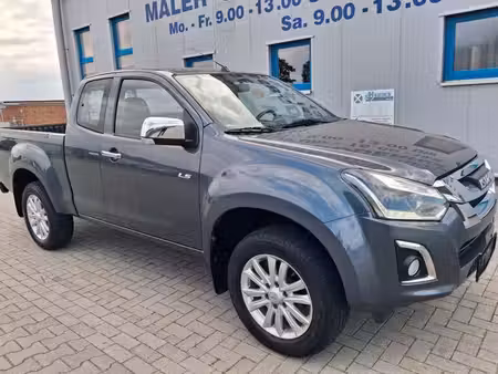 Isuzu D-max 1.9 163