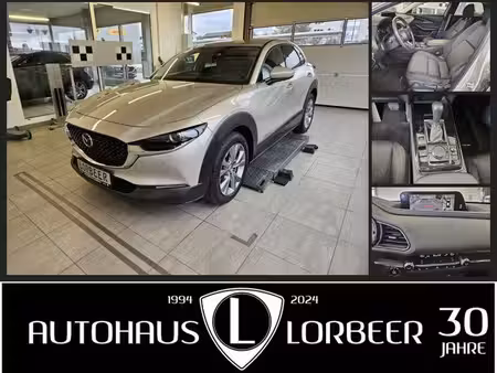 Mazda CX-30 Skyactiv G 2.0 150 Selection