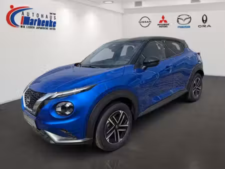Nissan Juke 1.0 114 N Connecta