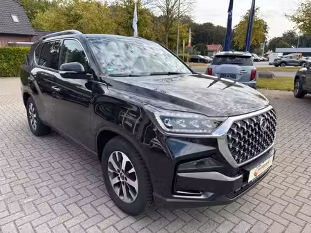 SsangYong Rexton 2.2 4x4
