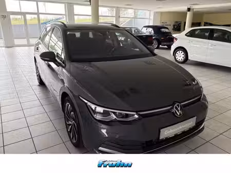 Volkswagen Golf 1.5 TSI 150 Style