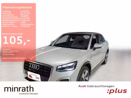 Audi Q2 30 TDI 2.0 TDI 116 Design