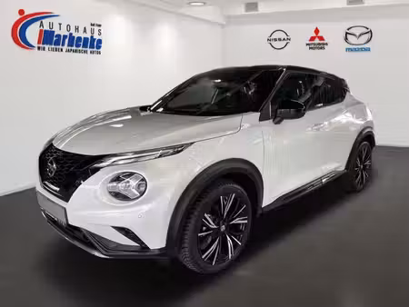 Nissan Juke 1.0 114 N Design