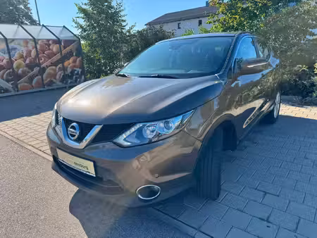 Nissan Qashqai 1.5 dCi 110 Acenta