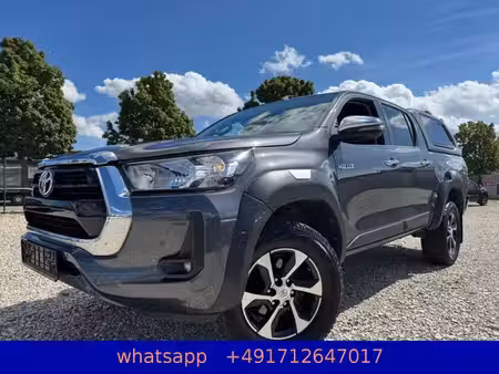Toyota Hilux Double Cabine 2.4 150 4x4