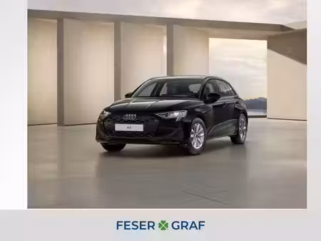Audi A3 1.5 TFSI 116