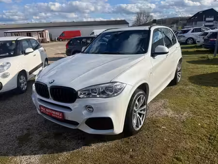 BMW X5 30d 3.0 258 xDrive