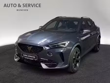 Cupra Formentor VZ 2.0 TSI 245