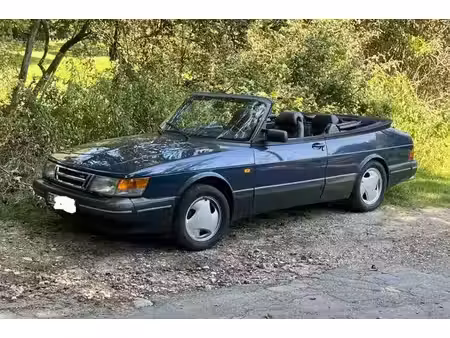 Saab 900 Cabriolet 2.0