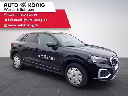 Audi Q2 35 TDI 2.0 TDI 150