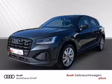 Audi Q2 35 TFSI 1.5 TFSI 150