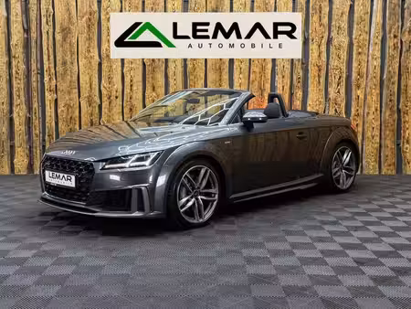 Audi TT 2.0 TFSI 245 quattro