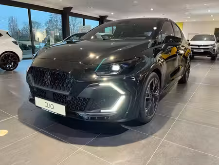Renault Clio E-Tech Esprit Alpine