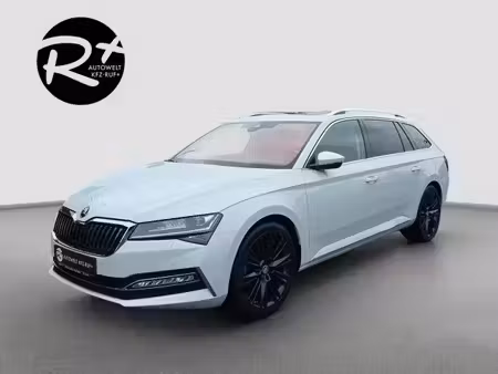 Škoda Superb 2.0 TSI 190 Laurin & Klement