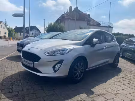 Ford Fiesta 1.1 Cool & Connect