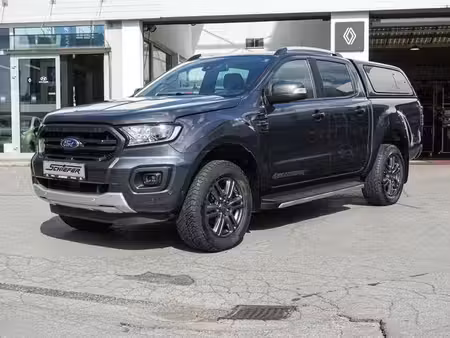 Ford Ranger Wildtrak 2.0 Wildtrak 4x4