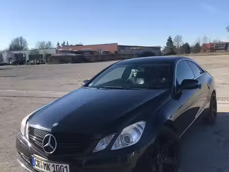 Mercedes-Benz Classe E E 350 V6 3.0 CDI 170 4Matic