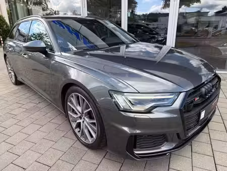 Audi A6 S6 3.0 TDI 349 quattro