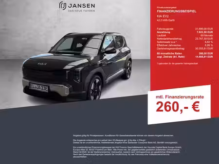 Kia EV2 147 Earth