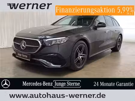 Mercedes-Benz Classe E E 220 4Matic