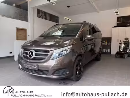 Mercedes-Benz Classe V V 250 2.1 190