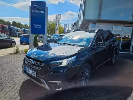 Subaru Outback 2.5 169