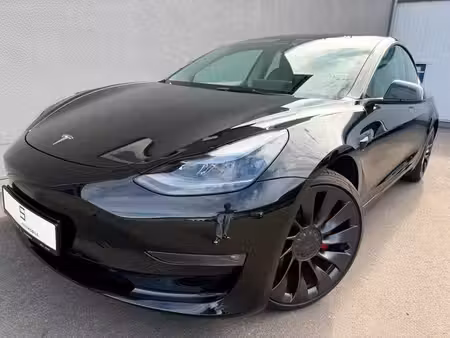 Tesla Model 3 Performance 4x4