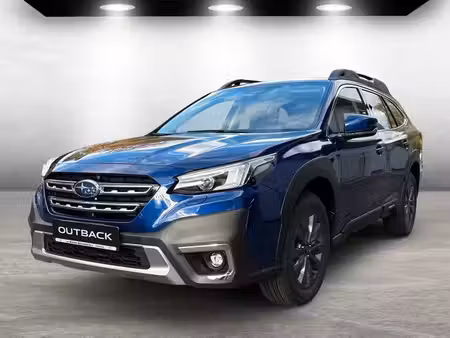 Subaru Outback 2.5 169