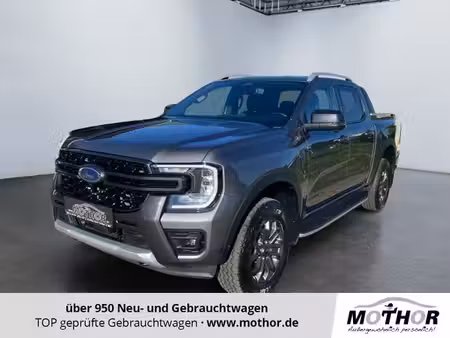 Ford Ranger Wildtrak 2.0 205 Wildtrak 4x4