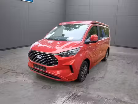 Ford Transit 2.0 170 Titanium