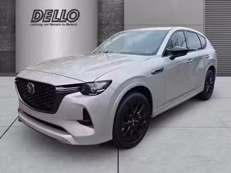 Mazda CX-60 e-Skyactiv 2.5 327 Homura 4x4