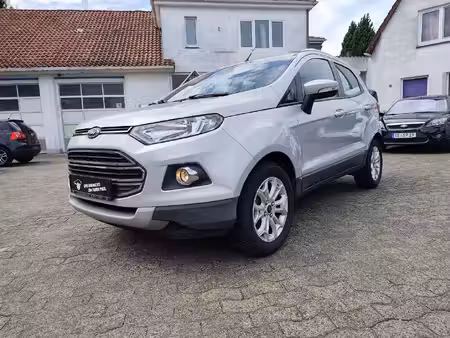 Ford EcoSport 1.5 TI VCT 112 Titanium