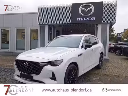 Mazda CX-60 2.5 Homura Plus