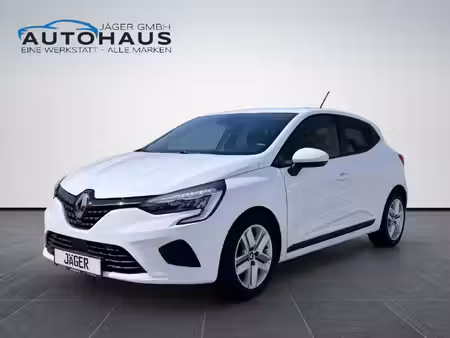 Renault Clio 1.0