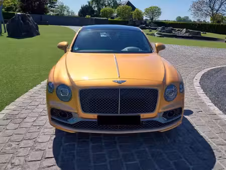 Bentley Flying Spur Speed W12 6.0 635