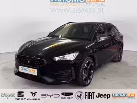Cupra Leon 2.0 TSI 245