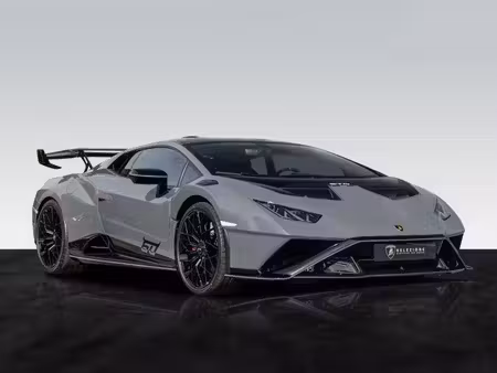 Lamborghini Huracan Performante V10 5.2 640 STO