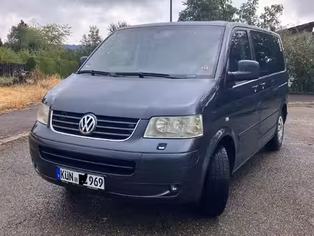 Volkswagen Transporter T5 Highline
