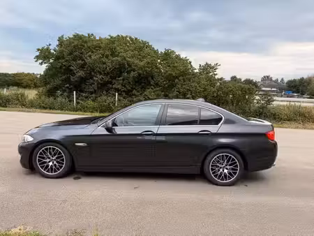 BMW Série 5 530d 3.0 245