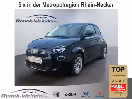 Fiat 500 65 Pop