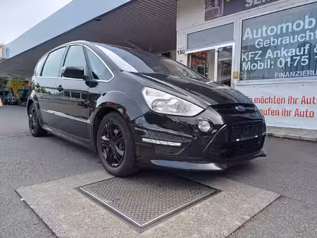 Ford S-Max 2.0 TDCi 163 Titanium S