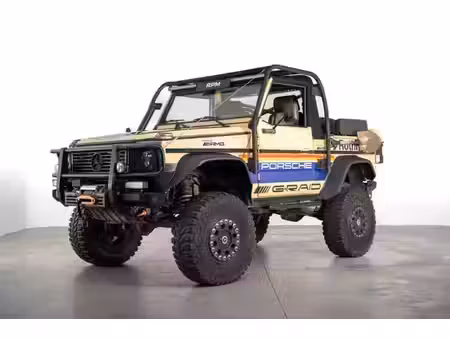 Mercedes-Benz Classe G G 500