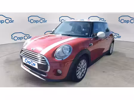 Mini Mini Cooper 1.5 136 Chili