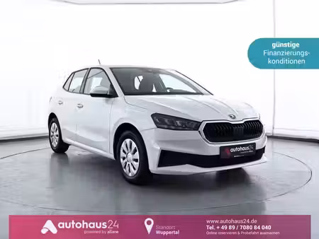 Škoda Fabia 1.0 Active