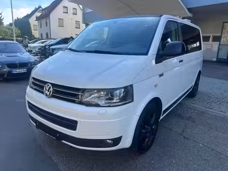 Volkswagen Transporter T5 2.0 TDI 180 4Motion