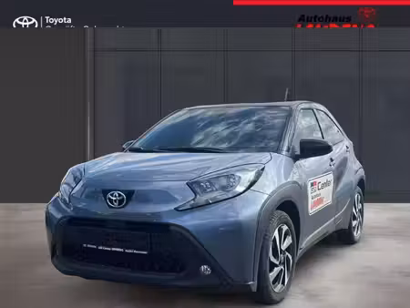 Toyota Aygo 1.0 72